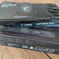 Nvidia RTX 3060 GAMING X 12G