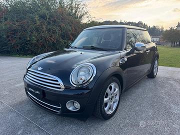 Mini Cooper D 1.6 Diesel – 109 CV (80 kW).