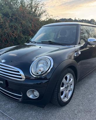 Mini Cooper D 1.6 Diesel – 109 CV (80 kW).