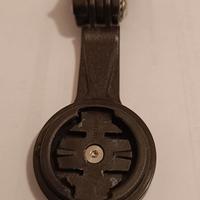 supporto frontale per Garmin.