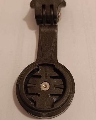supporto frontale per Garmin.