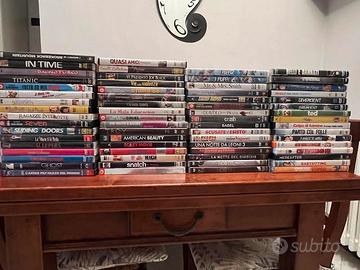 DVD vario genere