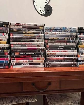 DVD vario genere