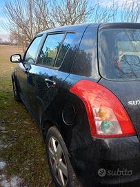 Ricambi Suzuki Swift 
