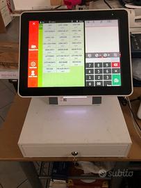 Registratore di cassa Labware