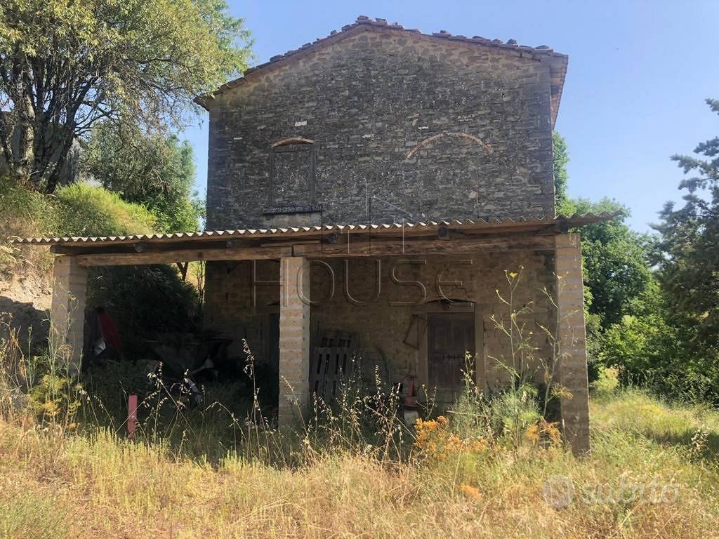 Rustico / Casale di 420 m² con 3 locali e posto au - Vista 6