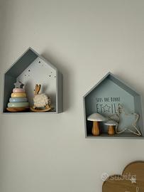 Cameretta bimbi-accessori maison du monde