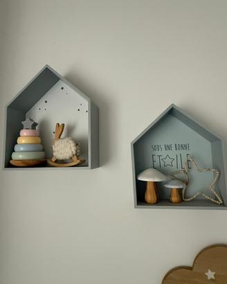 Cameretta bimbi-accessori maison du monde
