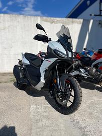 Aprilia Sr Gt 400