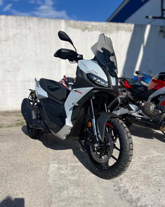 Aprilia Sr Gt 400