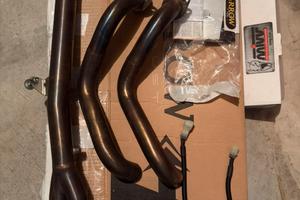 Ricambi Ténéré 700