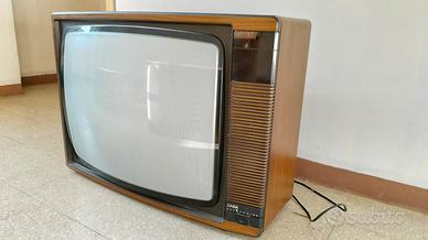 Televisione SABA Ultracolor non funzionante