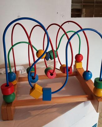 Gioco in legno IKEA