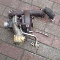 Turbina fiat grande punto 1.9