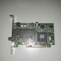 Scheda PCI ricevitore satellitare TechniSat 2