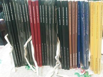 Periodico di Matematiche - Annate dal 1922 al 2018