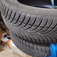 Set pneumatici invernali Ceat usati