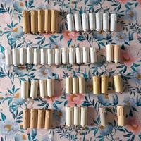 Portalampade a candela