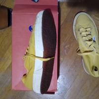 Scarpa superga gialla donna n. 40