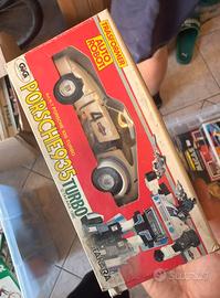 GIG trasformer auto robot porche 935 turbo vintage