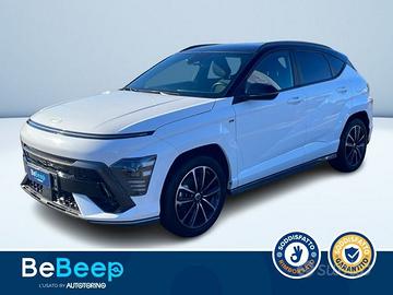 Hyundai Kona 1.6 GDI HEV N LINE 2WD 141CV DCT