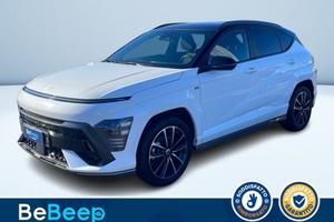Hyundai Kona 1.6 GDI HEV N LINE 2WD 141CV DCT