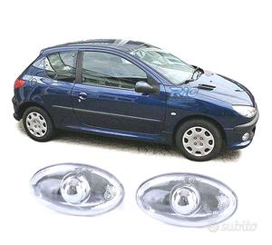 FRECCIE LATERALI TRASPARENTI PER PEUGEOT CITROEN T