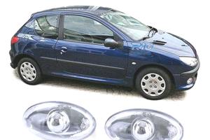 FRECCIE LATERALI TRASPARENTI PER PEUGEOT CITROEN T