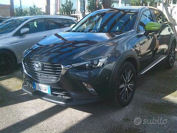 Mazda CX-3 1.5L Skyactiv-D Exceed