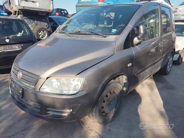 Ricambi FIAT MULTIPLA 1.6 benzina/metano anno 2007