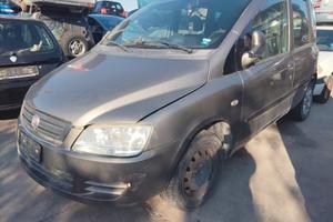 Ricambi FIAT MULTIPLA 1.6 benzina/metano anno 2007