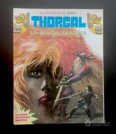 Fumetto "Thorgal. La mag a tradita"