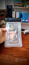 Portacellulare, custodia smartphone impermeabile