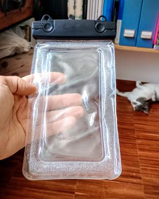 Portacellulare, custodia smartphone impermeabile