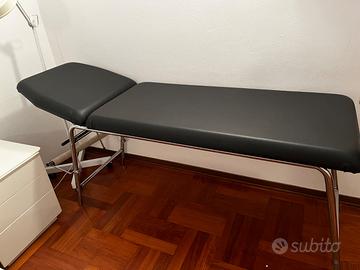 Lettino per massaggi professionale