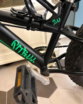 Bici Torpado 20 Pitt Bull
