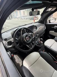Fiat 500 hybrid