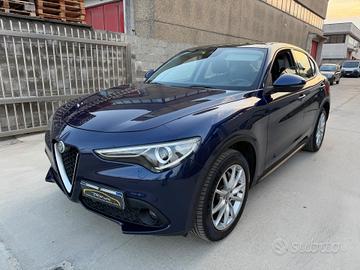 Alfa Romeo Stelvio 2.2 Turbodiesel 210 CV AT8 Q4 S