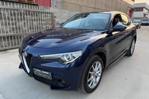 Alfa Romeo Stelvio 2.2 Turbodiesel 210 CV AT8 Q4 S