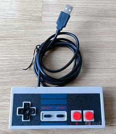 Controller joystick NES USB come nuovo