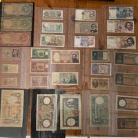 Collezione di lire