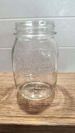 Barattoli in vetro - conserva