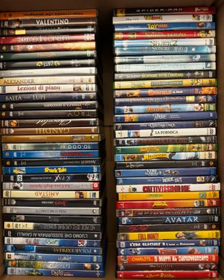 Set 80 DVD
