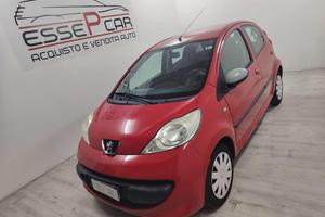 PEUGEOT 107 1.0 68CV 5p. Desir