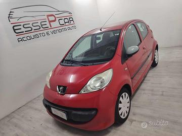 PEUGEOT 107 1.0 68CV 5p. Desir