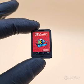 Super Mario Odyssey Nintendo Switch