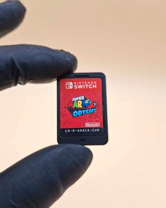 Super Mario Odyssey Nintendo Switch