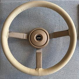 Volante jeep xj-yj