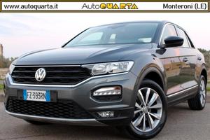 VOLKSWAGEN T-Roc 1.6 TDI *Bicolore *Luci Ambiente