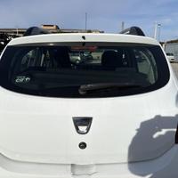 PORTELLONE POSTERIORE COMPLETO DACIA Sandero Serie